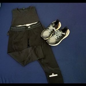 Stella McCartney x Adidas Capri Leggings